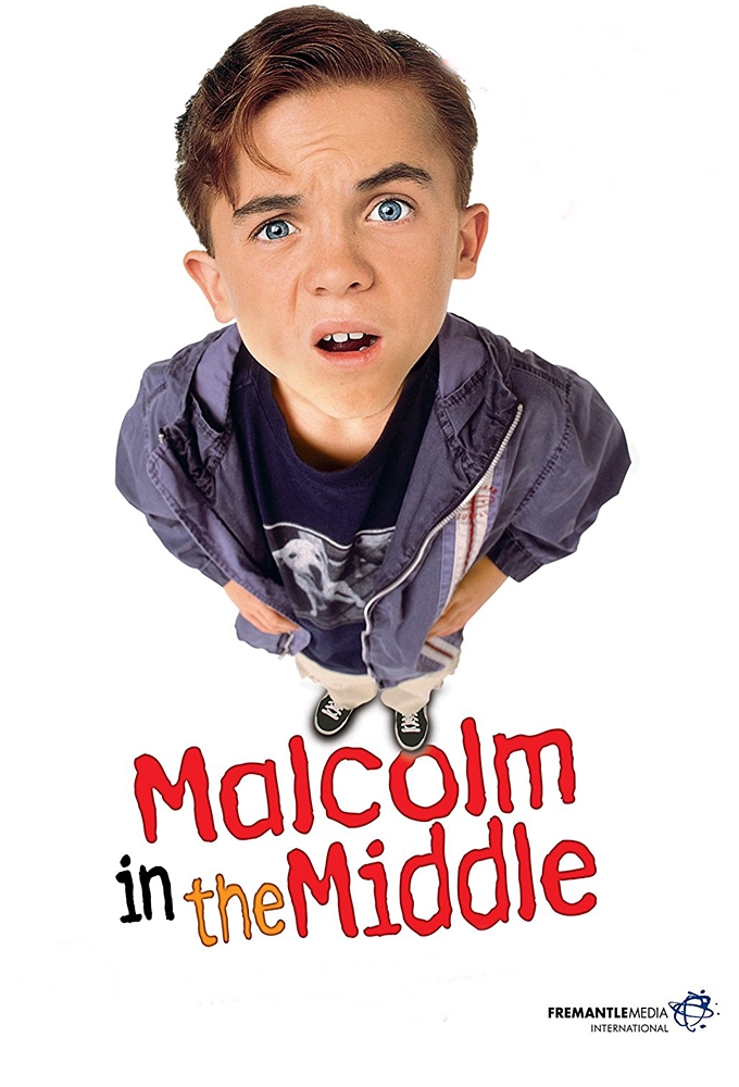 Malcolm in the Middle Poster